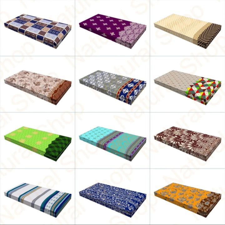 Mattress%20Cover%20Protector%20for%20Single%20Bed%20-%20Cotton%20with%20Zipper%20200TC%20Feather%20Box%20Multicolor%20-%20Image%208