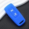 Silicone Remote Key Cover Case for Honda PCX 160 125 PCX125 PCX160 VISION SH350 ADV 150 350 Keyless. 