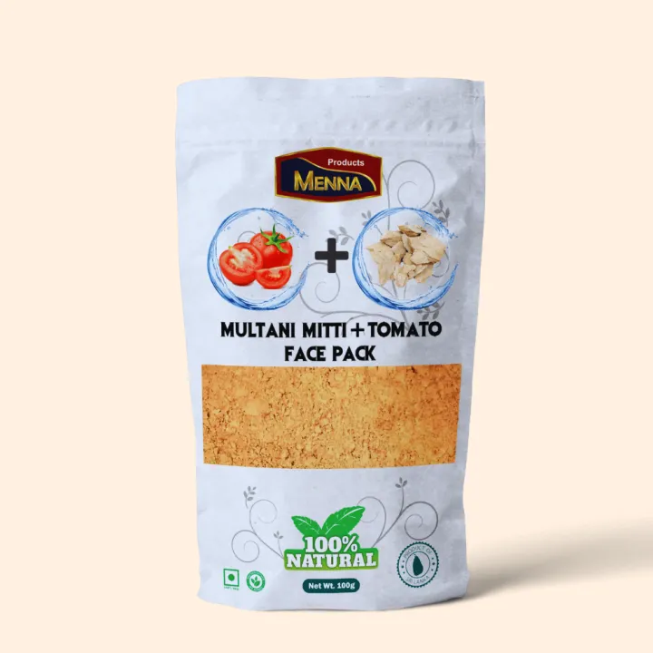 Tomato%20&%20Multani%20Mitti%20Face%20Pack%20Powder%2050g%20to%201%20Kg%20-%20Natural%20Skin%20Brightening%20&%20Detoxifying%20Formula%20-%20Image%204