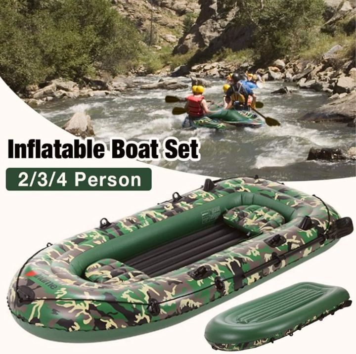 Inflatable%20Boats%20for%20Adults%202/3/4%20People,%20Inflatable%20Boat%20with%20Rowing%20and%20Pump,%20Fishing%20Boat%20-%20Image%204