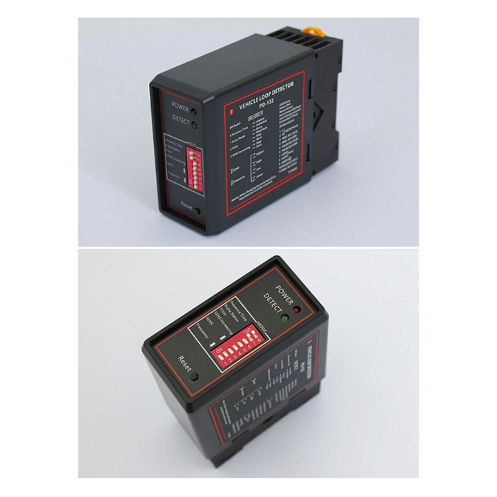 PD132%20Single%20Channel%20Inductive%20Vehicle%20Loop%20Detector%20Replacement%20Accessories%20For%20Car%20Parking%20Lot%20Vehicle%20Loop%20Detector%20ENGLISH%20VERSION%20-%20Image%202