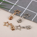 10PCS/lot Pentagram Shape Zipper Sliders Repair Kits Zip Head Garment Bags Decor For Tailor Sewing Accessories Supplies Cherry Super Store. 