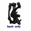 Bicycle Aluminum Alloy Front And Rear Disc Brakes Brake Mountain Bike Disc Caliper Disc Brake In Stunt Bicycle. 