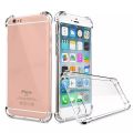 Transparent Back Cover For iPhone 6s 6 Plus 6s Plus Back cover Anti Burst Soft Silicone Clear Back cover 6 6s 6 Plus 6s Plus Transparent Case Camera Guard Protection Clear Case iPhone Transparent Back cover For Girls Boys. 
