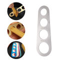 Stainless Steel Spaghetti Measurer Tool Quick Pasta Measuring Tool For Kitchen Cooking Tool. 