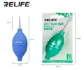 RELIFE RL-043A Rubber Vacuum Ball – Super Suction Dust Removal Tool. 