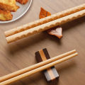 Long Chopsticks Heat Resistant Anti-slip Fried Chopsticks. 