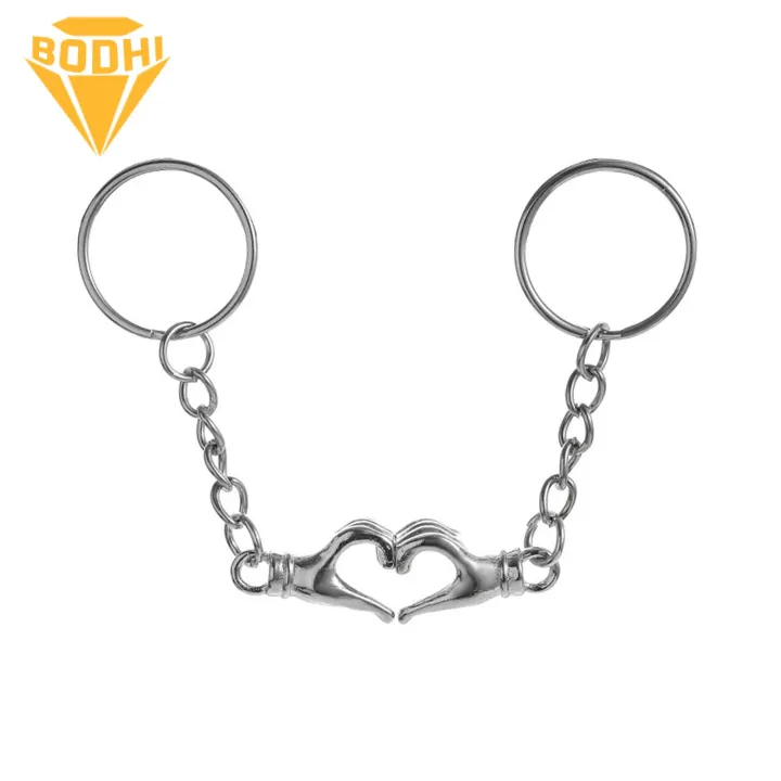 Commitment%20Symbol%20Keychains%20Love%20Symbol%20Magnetic%20Keychain%20Exquisite%20Design%20Perfect%20Valentine's%20Gift%20for%20Him/her%20Southeast%20Asian%20Buyers'%20Choice%20Couple%20Keychains%20-%20Image%203