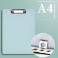 Stationery Document Holder Clipboard Writing Pad Sleeve Writing Pad Holder A5 Memo Clipboard A4 Document Organizer. 