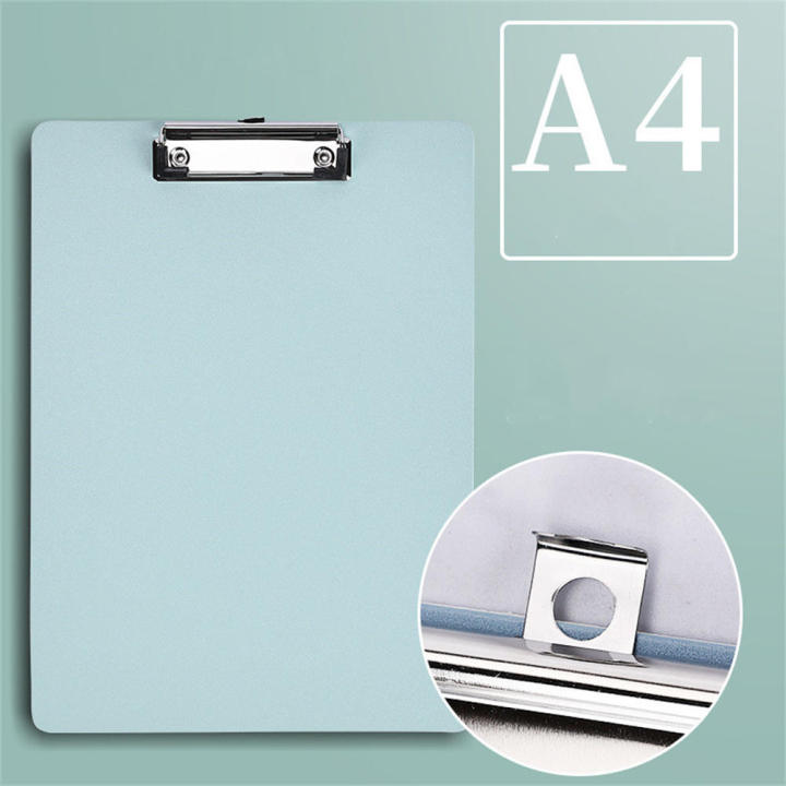 Clipboard%20Writing%20Pad%20Sleeve%20Office%20Stationery%20Holder%20A4%20Document%20Organizer%20A5%20Memo%20Clipboard%20Clipboard%20Folder%20-%20Image%207