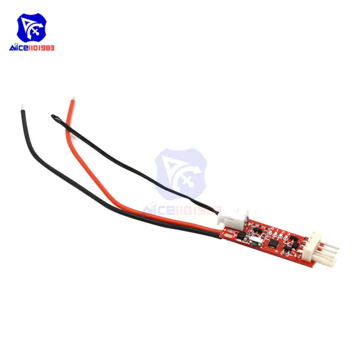 Diymore%204%20Wire%20Pwm%20Pc%20Cpu%20Fan%20Temperature%20Speed%20Controller%20Governor%20Automatic%20Shutdown%20Module%20With%20Sensor%20Probe%20Dc%2012v%20-%20Image%203