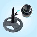 JDXHLAU Fitness Weight Loading Pin for LAT Pulldown Cable Pulley System,Cable Machine Attachment for 1 Inch&2 Inch Plate. 