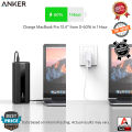 Anker Portable Charger, PowerCore III Elite 19200 60W A1284H11 Power Bank Bundle with 65W PD Wall Charger for USB C MacBook Air/Pro/Dell XPS, iPad Pro, iPhone 12/11/mini/Pro and More. 