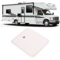 Power Cable Hatch, Long Durability Electrical Access Door Hatch Square for RV Boat Camper Trailer. 