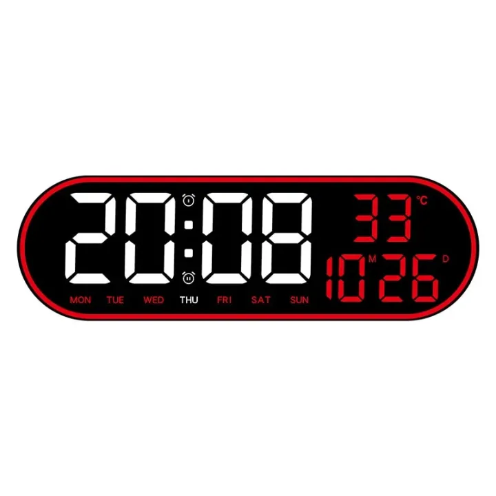 wall%20clock%2015%20Inch%20Large%20Digital%20Wall%20Clock%20Colorful%20Frame%20LED%20Clock%20Snooze%20Electronic%20Dual%20Alarms%20Clock%20with%20Temp%20Date%20Time%20Week%20Display%20-%20Image%206