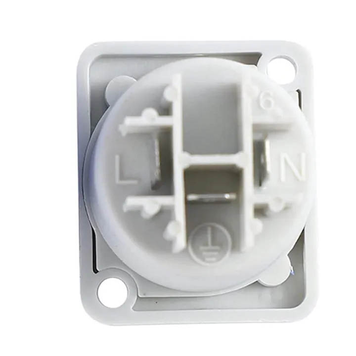 10PCS%20Powercon%20Connector%203%20Pins%2020A%20250V%20Power%20Speaker%20Panel%20Socket%20Female%20for%20LED%20Screen%20Stage%20Lighting%20-%20Image%206