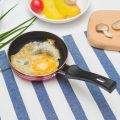 Nonstick Frypan Sauce Pan Tawa Pan Non Stick Frying Pan cookware pans stir pans fry pans cookware - 12 cm. 