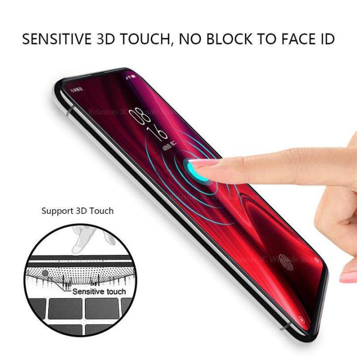 Shopkaki%20Xiaomi%20Mi%209T%20/%20Mi%209T%20Pro%20Tempered%20Glass%20Full%20Glass%209D%20Full%20Cover%20Screen%20Protector%20-%20Image%204