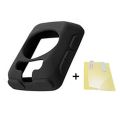 Generic Bike Gel Skin Case & Screen Protector for Garmin Edge 520 Computer Quality for garmin edge 520 Plus. 