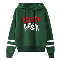 HOT Anime Creepypasta Ticci Toby Merch Unisex Pocketless Parallel Bars Sleeve Sweatshirt Men Women Hoodie Clothes. 