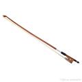 Violin Bow(Octagonal) Horse Hair Wood Stick, Violin Musical Instruments Parts Accessories(4/4 Size ). 