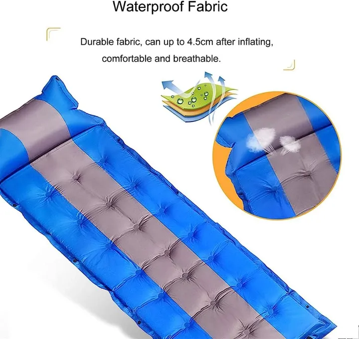Lightweight%20Moisture-proof%20Travel%20Air%20Mattress%20Portable%20Outdoor%20Sleeping%20Tent%20%20Pad%20Single%20Person%20Self%20Inflating%20Sleeping%20Mat%20with%20Pillow%20-%20Image%202