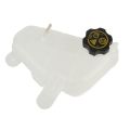 Engine Coolant Reservoir Tank with Cap 42609220 Coolant Overflow Recovery Reservoir Tank for Sonic 1.4L 1.6L 1.8L. 