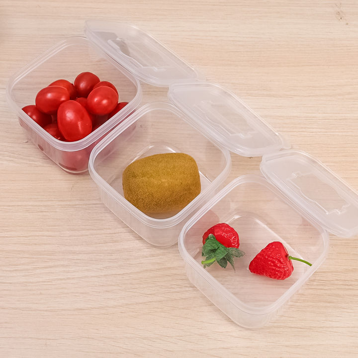 250/400Ml%20Mini%20Food%20Storage%20Boxes%20Portable%20Kitchen%20Vegetables%20Fruits%20Meat%20Sealed%20Preservation%20Box%20Outdoor%20Picnic%20Sealed%20Containers%201Pcs%20-%20Image%205