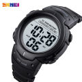 【Miga Plaza】[10-Year Battery Life+Diving Watch]SKMEI Men Sport Digital Watch Swimming Diving 100M Waterproof Dive Wrist Watch For Men Man 1560. 