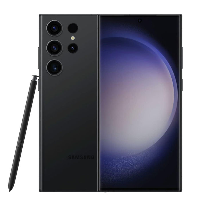 SAMSUNG Galaxy S23 Ultra 5G 12GB RAM, 256GB Storage, Long Battery Life, S Pen, 2023