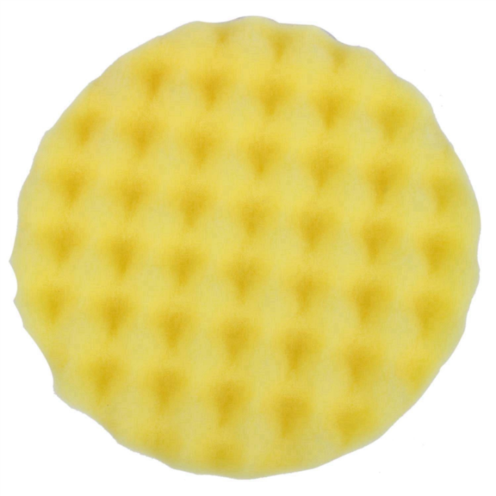 QUANBU%202%20Set%207Inch/180Mm%20Sponge%20Polishing%20Buffer%20Pad%20Kit%20Tool%20for%20Car%20Polisher%20-%20Image%206