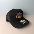 ren rand eam Lakers aseball Cap en's All-atch 47brand Cap Women's Summer Sunshade Sun-rotectie et at. 