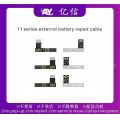 NEW AY A108 Battery Tag On Flex Cable For iPhone X XR XS 11 12 13 Pro Batteries Cell Repair Tool QianLi No Pop up Important Health. 