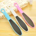 【WEJA】Double-Side Foot Rasp File Exfoliating Scrub Rub Board Dead Skin Calluses Removal Pedicure Care Foot Care Tool Bathroom Supplies. 