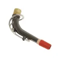 Saxophone Bent Collar Cork Silicone Sleeve Instead of Cork Piece Musical Instrument Accessories. 