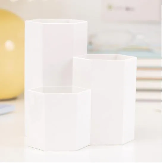 Hexagon%20pen%20holder%20creative%20fashion%20cute%20storage%20box%20desktop%20honeycomb%20storage%20box%20cosmetic%20plastic%20pen%20barrel%20female%20-%20Image%207