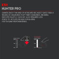 Fantech k511 hunter pro RGB gaming keybord. 