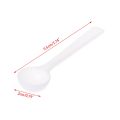 Milk Powder Measuring Spoon 1/3/5/10g Kitchen Cooking Tool Coffee Protein Scoops Spoons For Coffee Pet Cereal. 