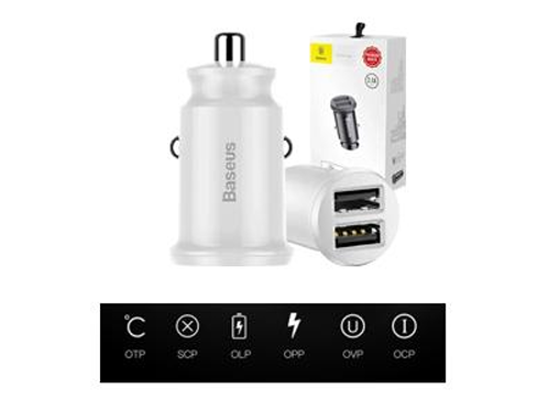 Baseus%20Grain%20Car%20Charger%EF%BC%88Dual%20USB%205V%203.1A%20)%20-%20Image%202