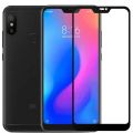 Xiaomi Mi A2 Lite High Quality Full Tempered Glass. 
