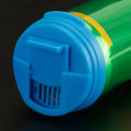 Dolity Reusable Beverage Top Cover Lid Leak-proof for Cool Beer Juice Beverage. 