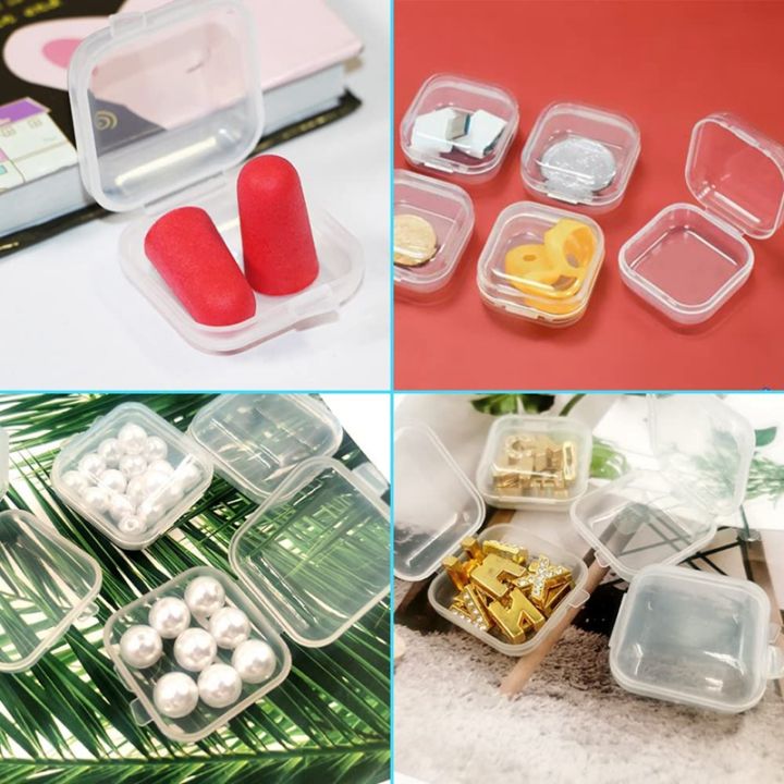 50Packs%20Small%20Clear%20Plastic%20Storage%20Containers,Mixed%20Empty%20Mini%20-%20Image%204
