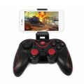 Phone Mobile Game Pad Mount Wireless Controller Gamepad Smartphone Clip Holder Wireless Controller Gamepad for Android IOS Phone. 