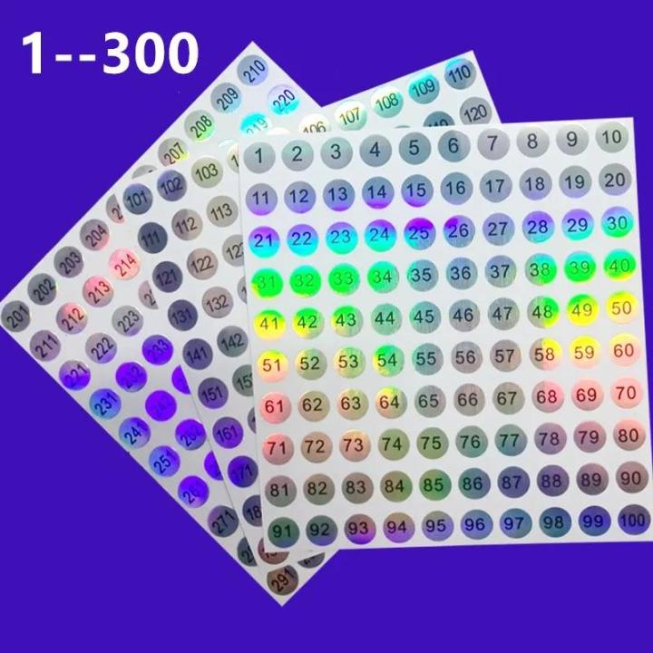 Nail%20Polish%20Color%20Gel%20Varnish%20Number%20Sticker%20Label%201-100/101-200/201-300%20Mark%20Numbering%20Manicure%20Waterproof%20Laser%20Label%20Sticker%20-%20Image%207