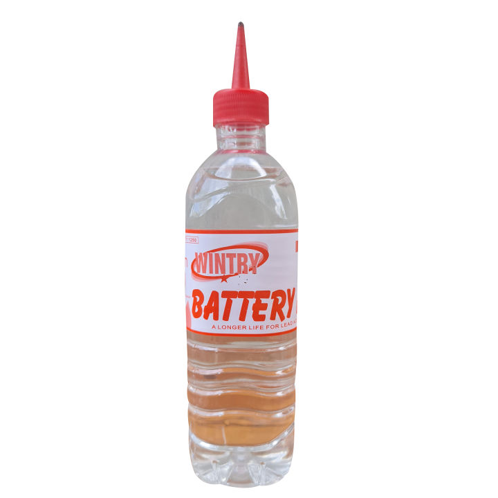 BATTERY ACID - 500ML, 750ML, 1L