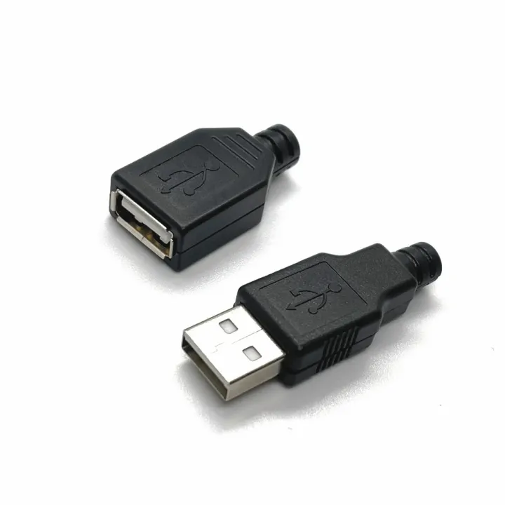 Type%20A%20Male%20Female%20USB%204%20Pin%20Plug%20Socket%20Connector%20With%20Black%20Plastic%20Cover%20Type-A%20DIY%20Kits%20-%20Image%206