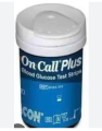 On Call Plus Test Plus Test Glucometer 200 Strips. 