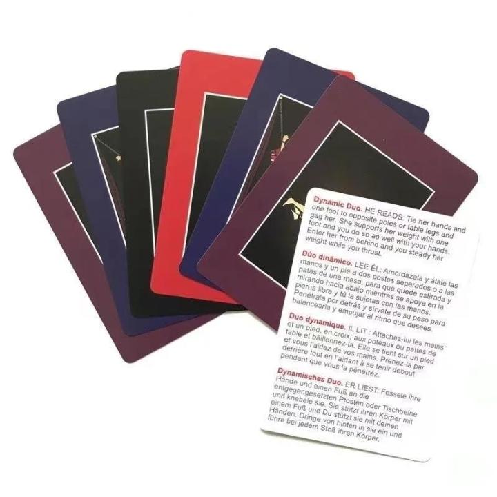 50%20positions%20of%20bondage%20Bedroom%20Commands%20Adult%20Fun%20Love%20Cards,%20Naughty%20Gifts,%20Valentine's%20game,%20Halloween%20gift%20-%20Image%203