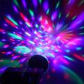 LED USB Mini Disco Light Sound Control Dj lights. 