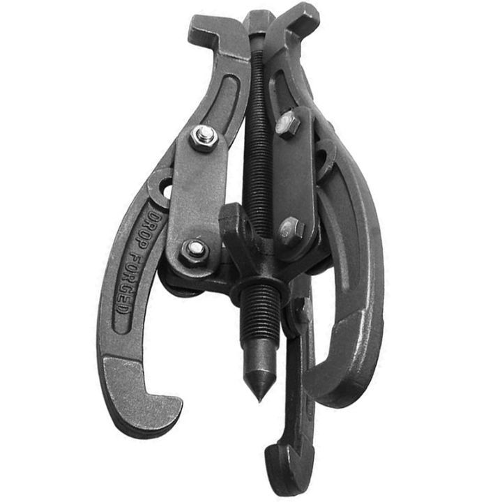 Multifunction Puller Rally Gear Bearing Puller Tool Hub Multi-Function Puller Kit 3-Jaw Reversible ...